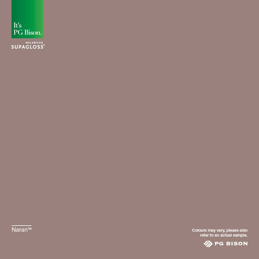 2023 NEW PG Bison SUPAGLOSS Naran