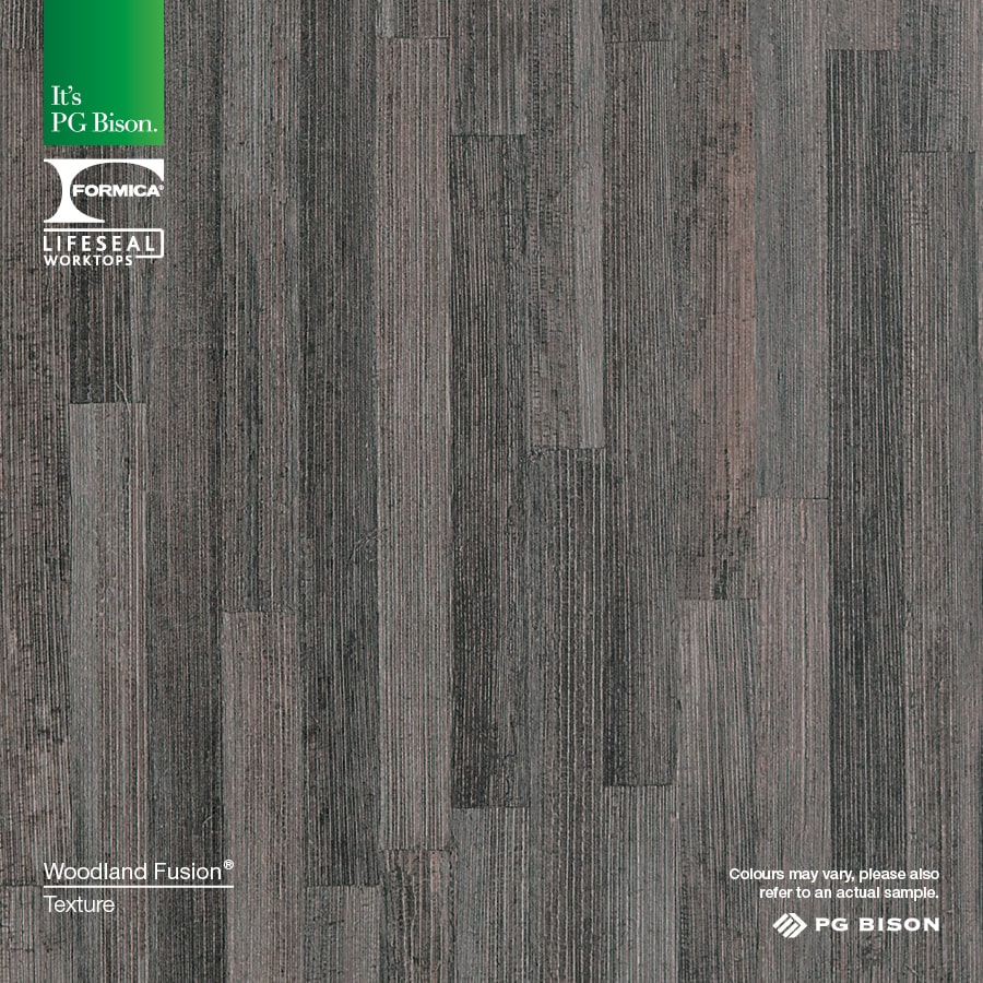 PG Bison FLSW Woodland Fusion