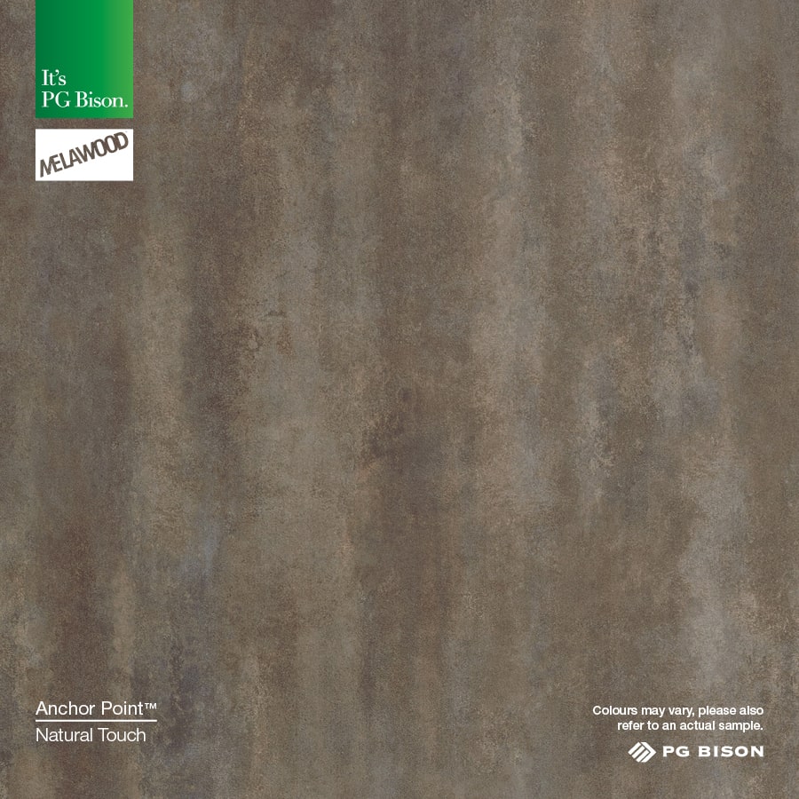 PG Bison MW Anchor Point