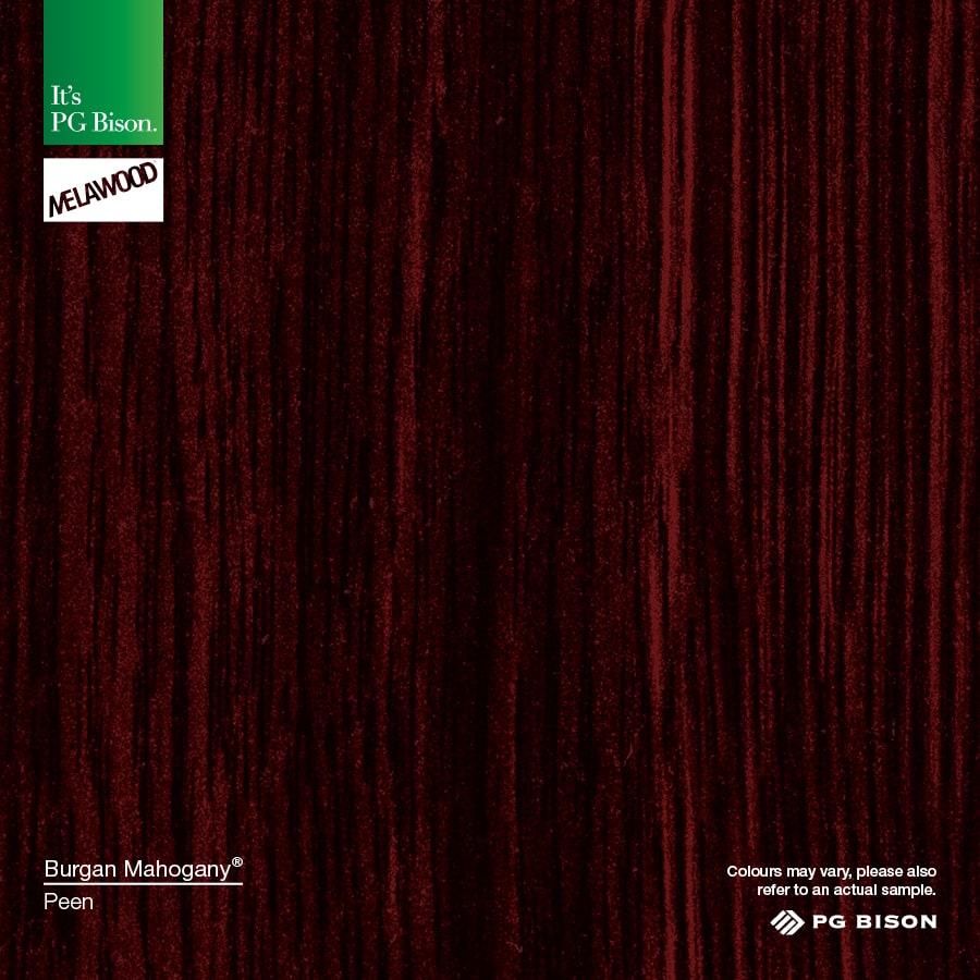 PG Bison MW Burgan Mahogany