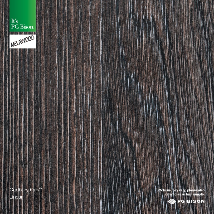 PG Bison MW Cadbury Oak