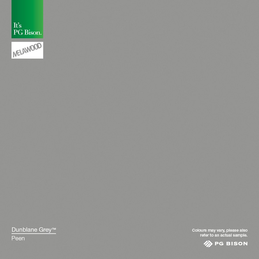 PG Bison MW Dunblane Grey
