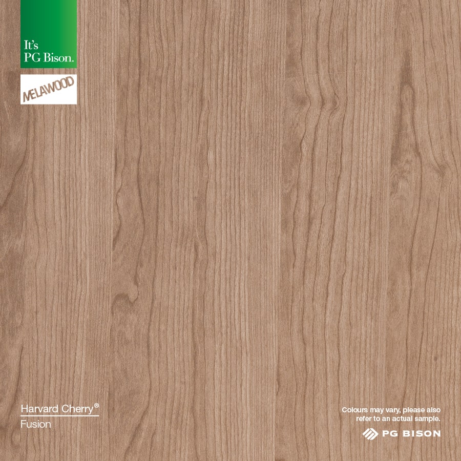 PG Bison MW Harvard Cherry