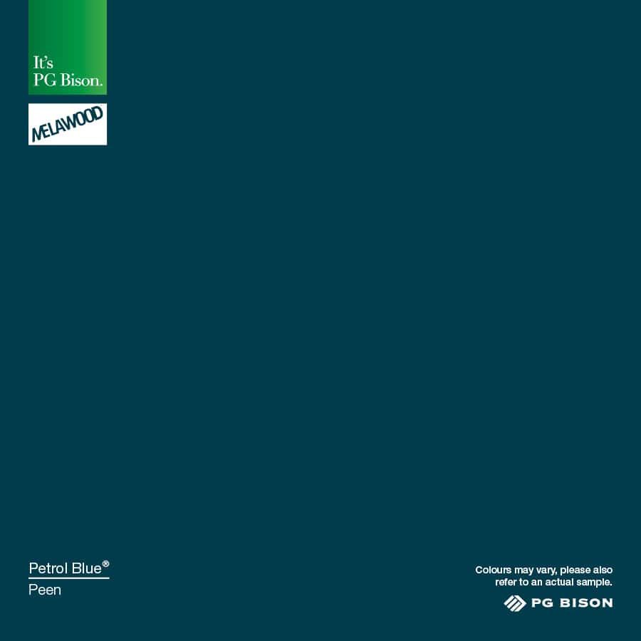 PG Bison MW Petrol Blue