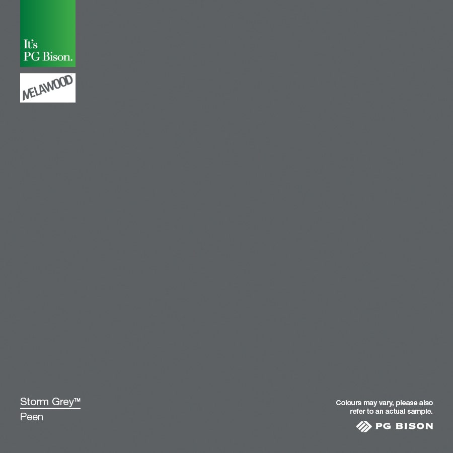 PG Bison MW Storm Grey