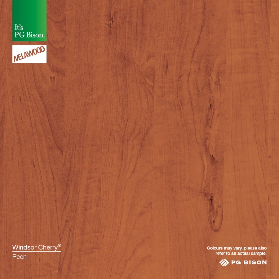 PG Bison MW Windsor Cherry