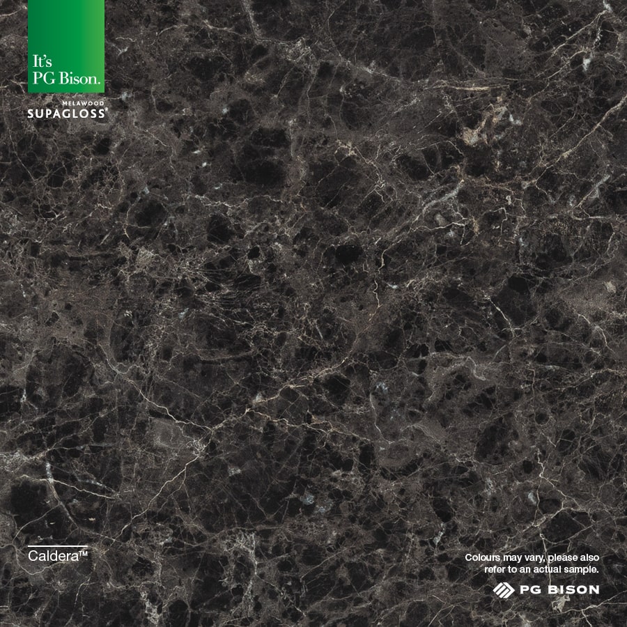 PG Bison SUPAGLOSS Caldera