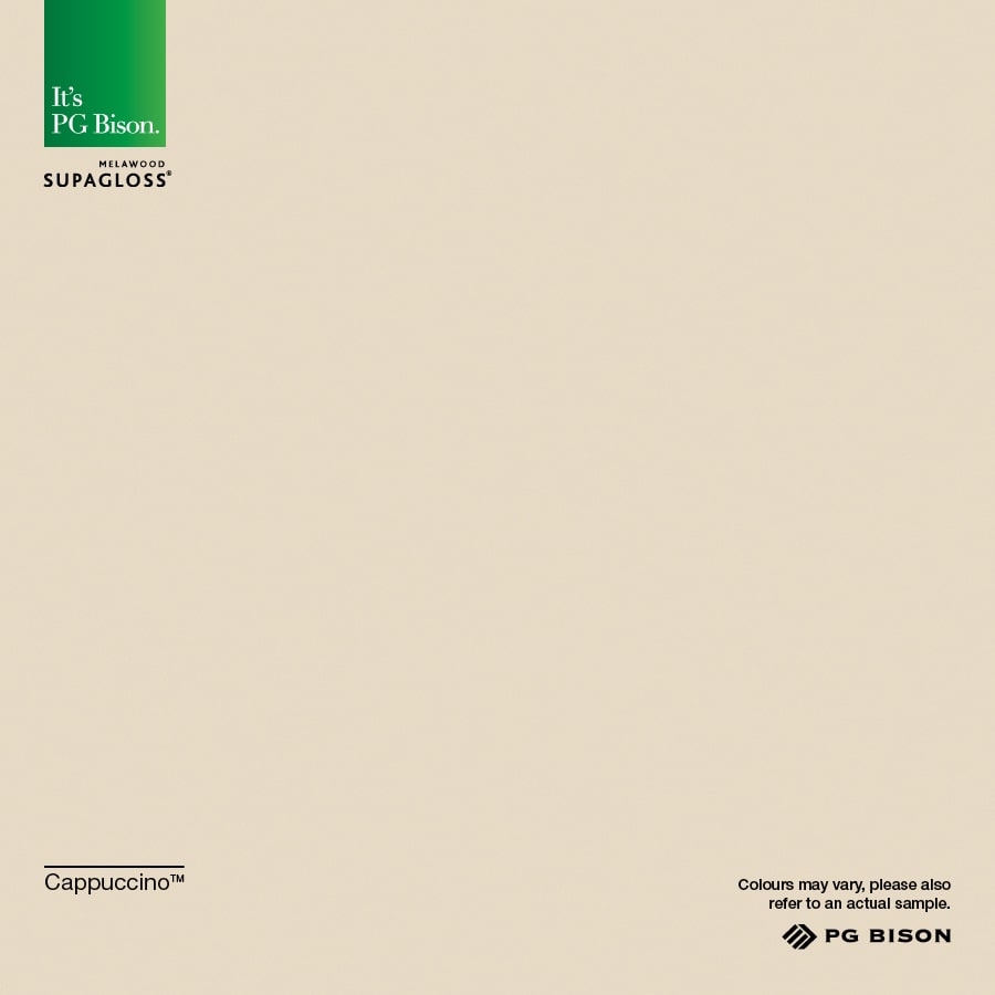 PG Bison SUPAGLOSS Cappuccino