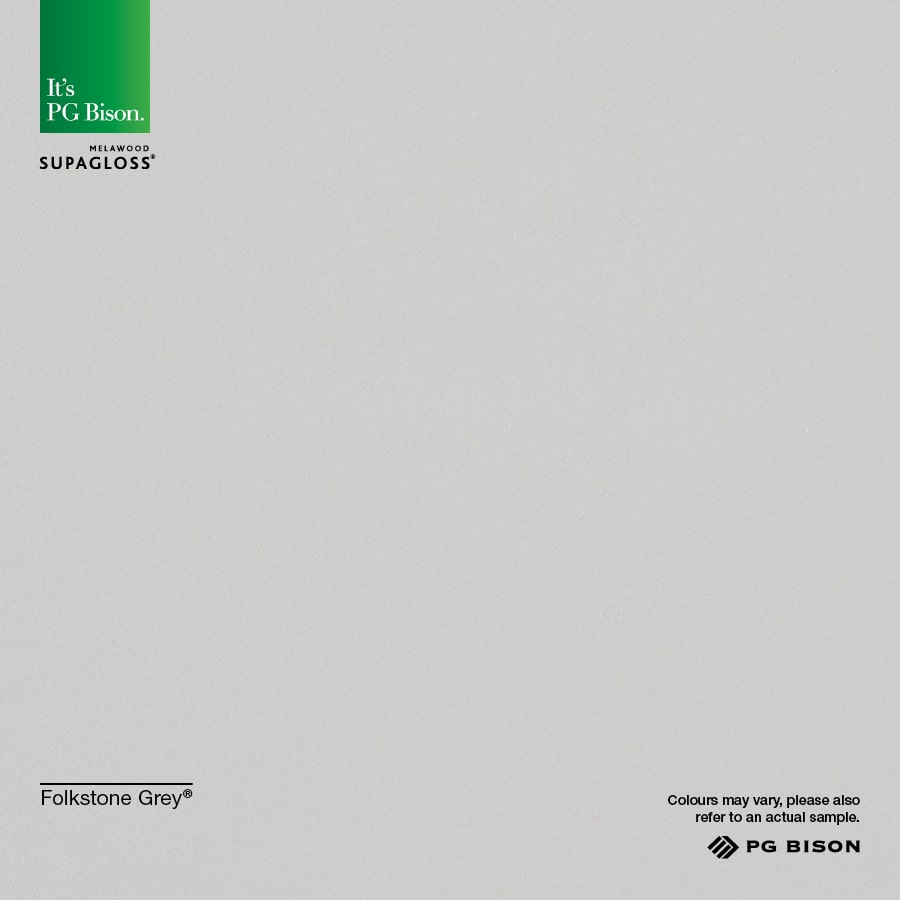 PG Bison SUPAGLOSS Folkstone Grey