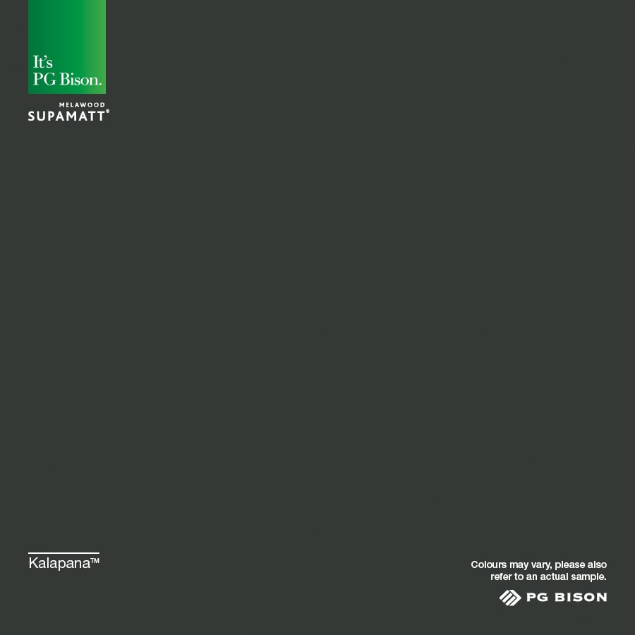 PG Bison SUPAMATT Kalapana