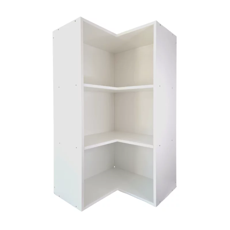 Italian White Slat Wall