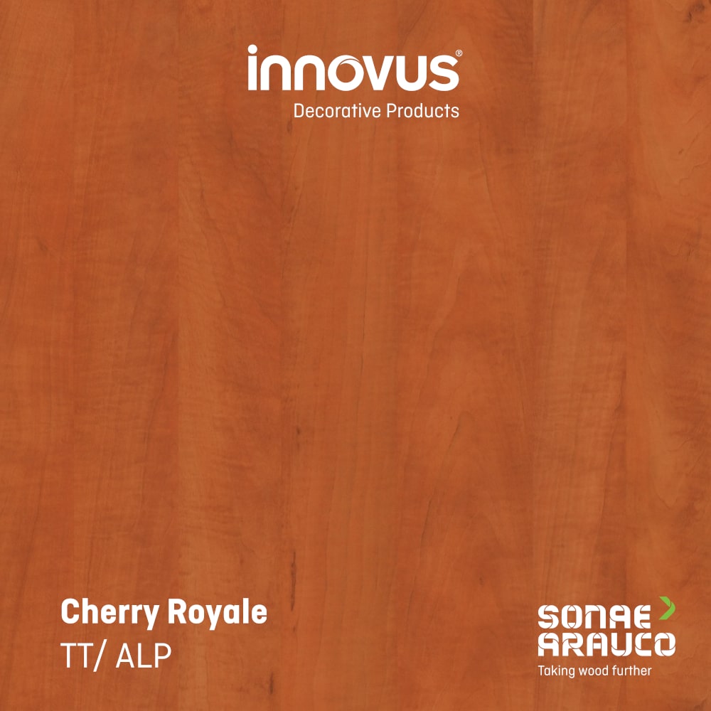 Cherry Royale TT - ALP
