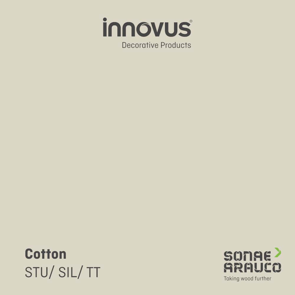 Cotton STU - SIL - TT