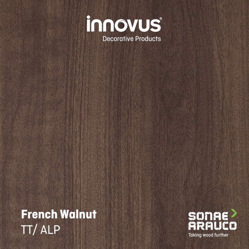 French Walnut TT - ALP