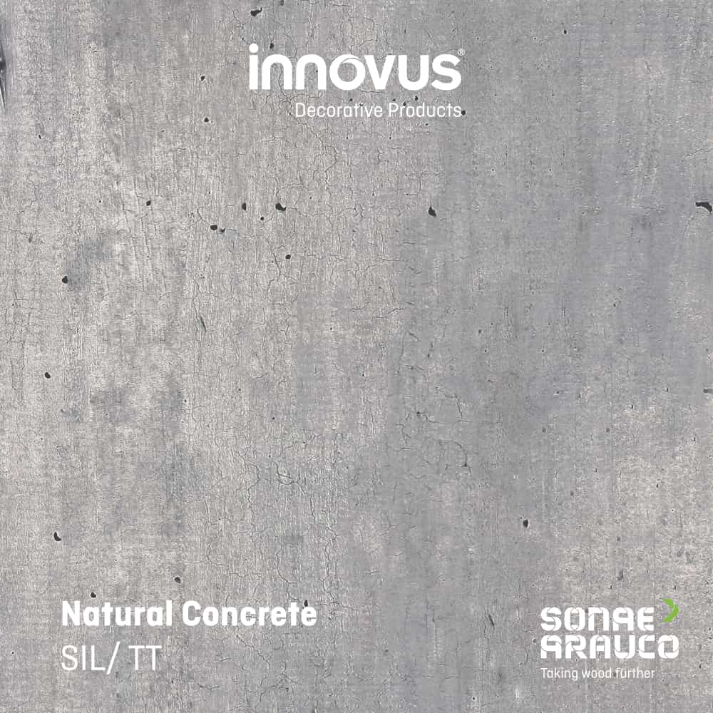Natural Concrete SIL-TT