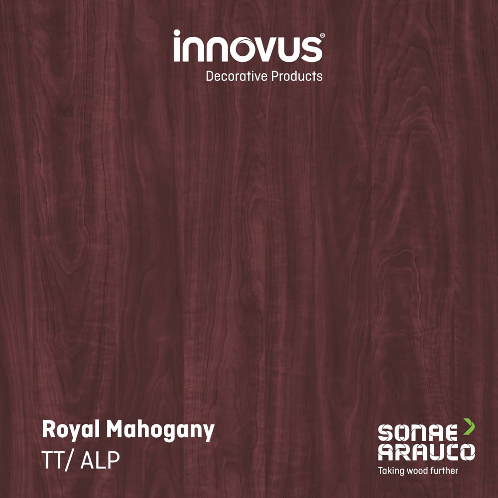 Royal Mahogany TT -ALP