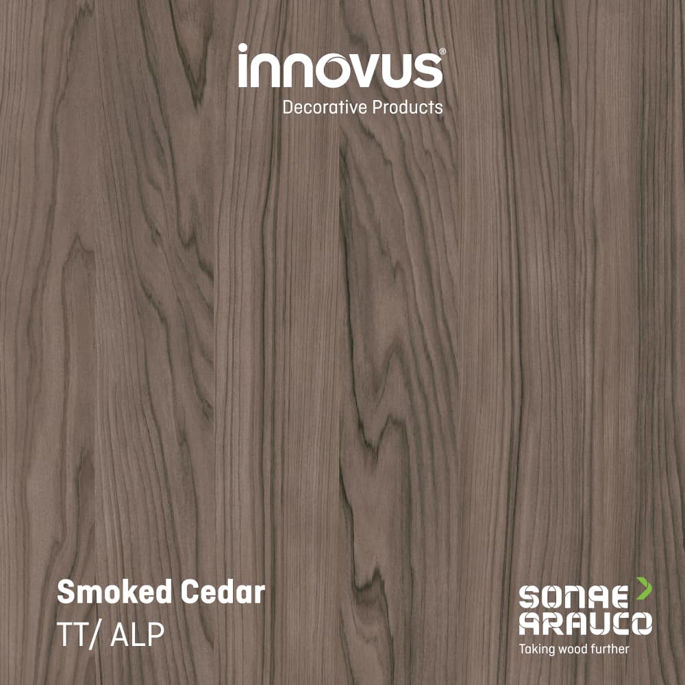 Smoked Cedar TT - ALP