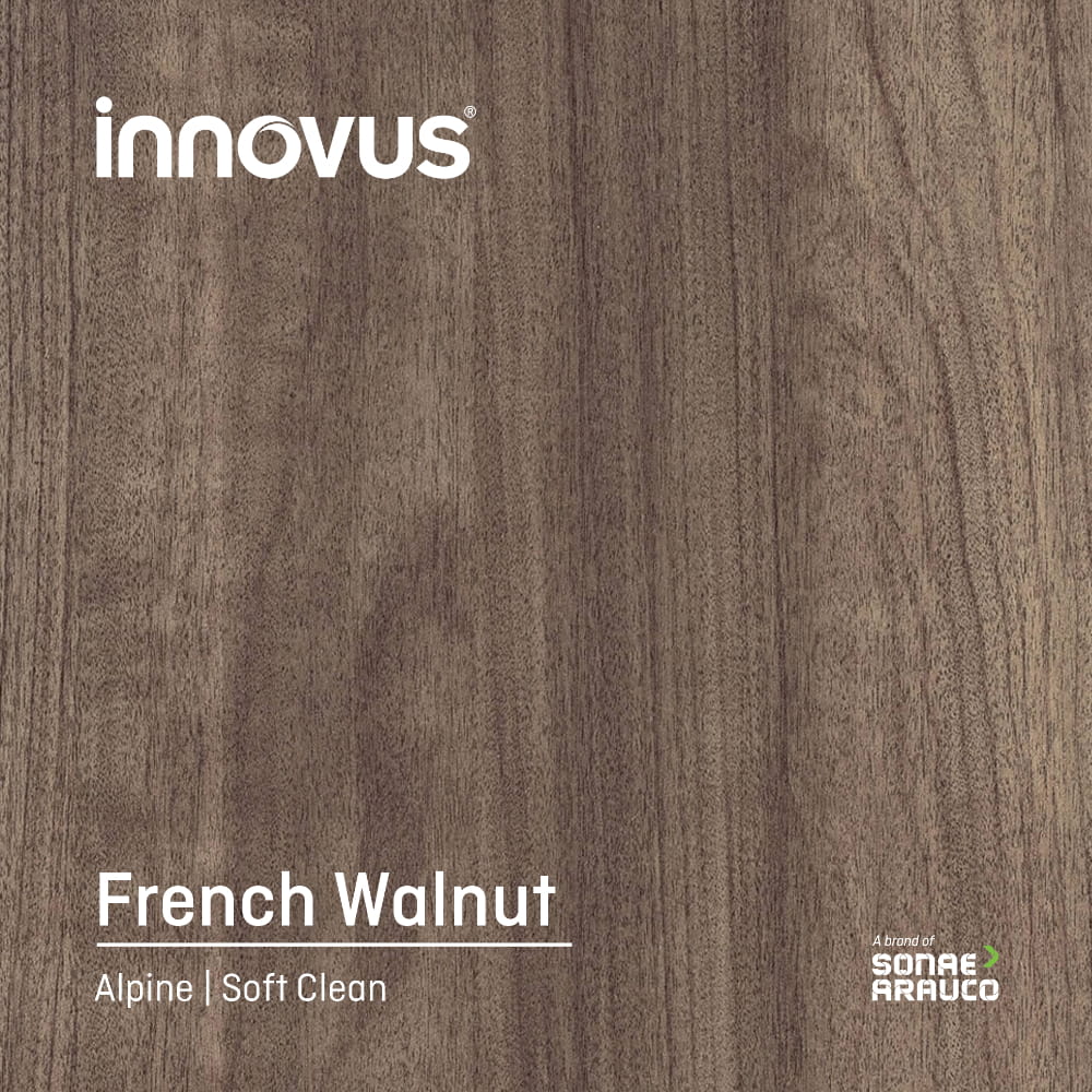 french walnut