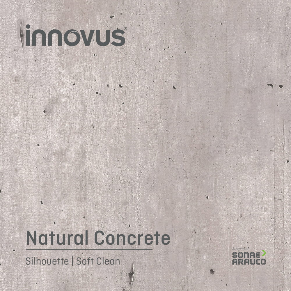 natural concrete