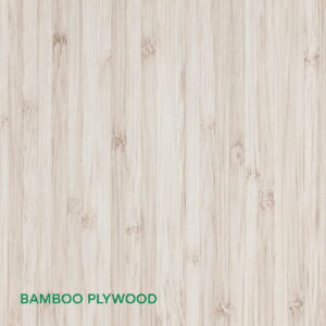 Bamboo Plywood