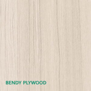 Plywood Bendy Longgrain
