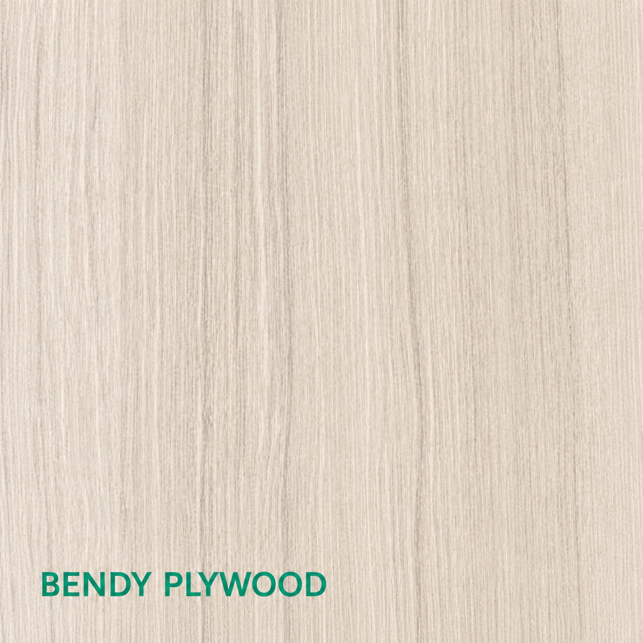 Bendy Plywood