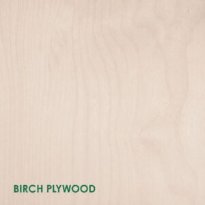 Birch Plywood Oak