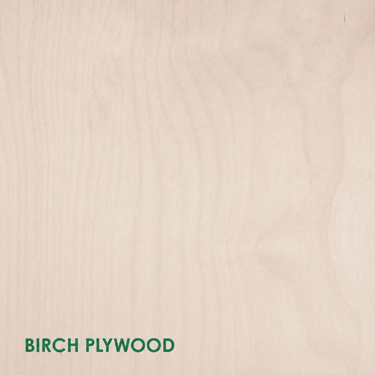 Birch Plywood