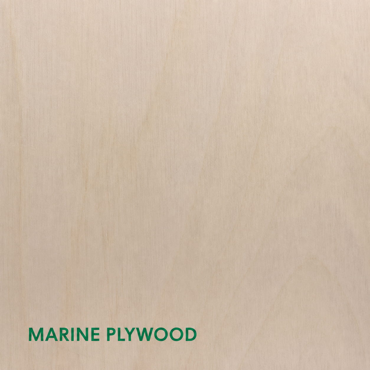 Marine Plywood