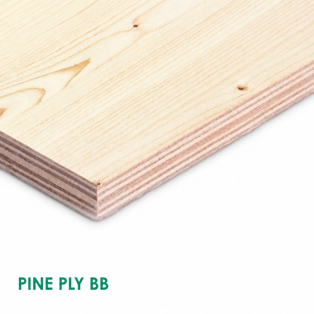 Pine Ply BB 1