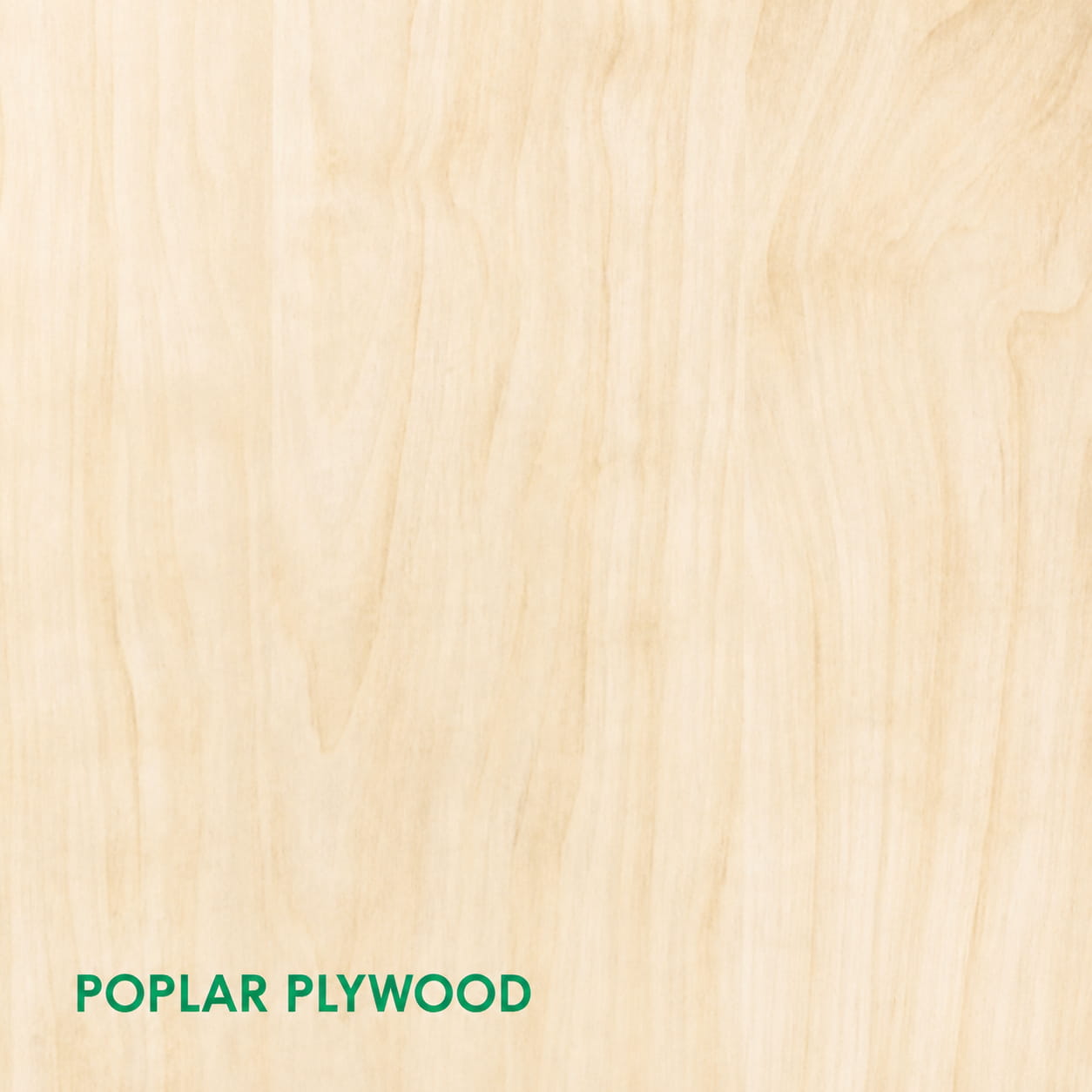 Poplar Plywood