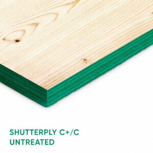 Shutterply C+C Untreated