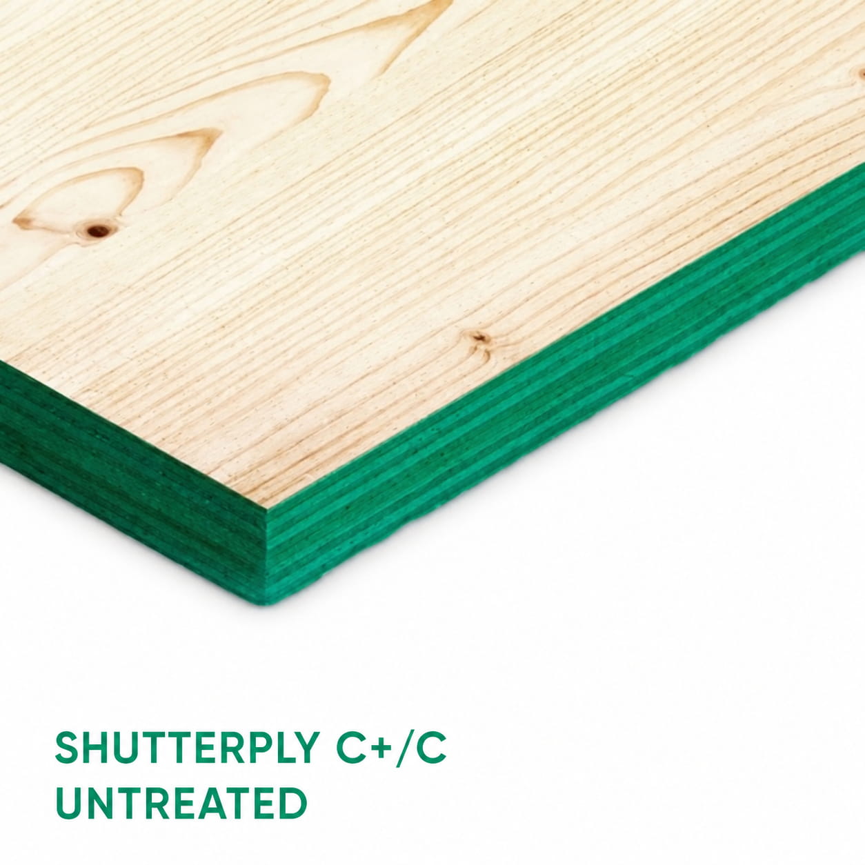 Shutterply C+C Untreated