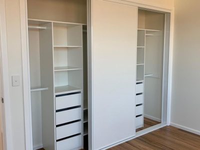 SLIDING DOOR PANEL WARDROBES - Fantastic Builtin Wardrobes